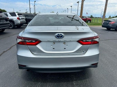 2023 Toyota Camry Hybrid LE