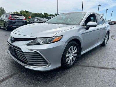 2023 Toyota Camry Hybrid LE