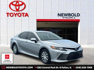2023 Toyota Camry Hybrid LE
