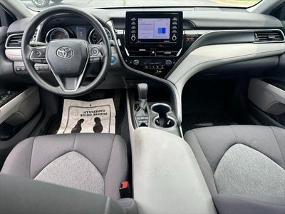 2023 Toyota Camry Hybrid LE