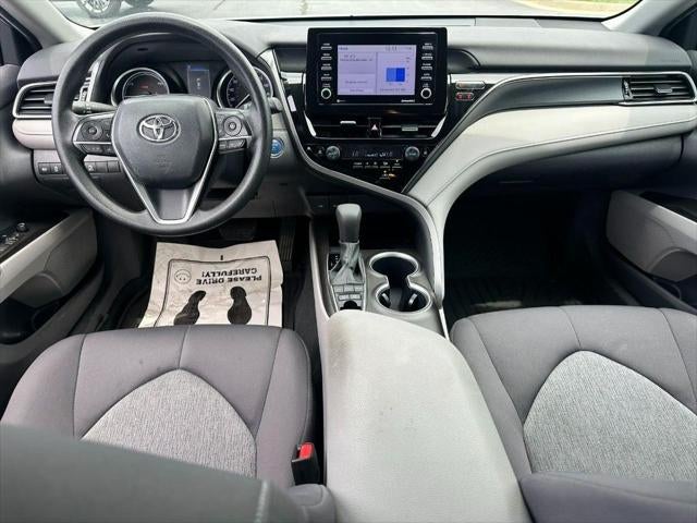 2023 Toyota Camry Hybrid LE