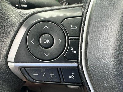 2023 Toyota Camry Hybrid LE