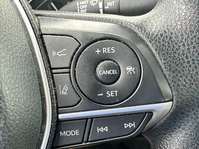 2023 Toyota Camry Hybrid LE