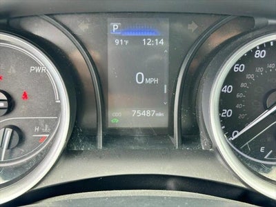 2023 Toyota Camry Hybrid LE