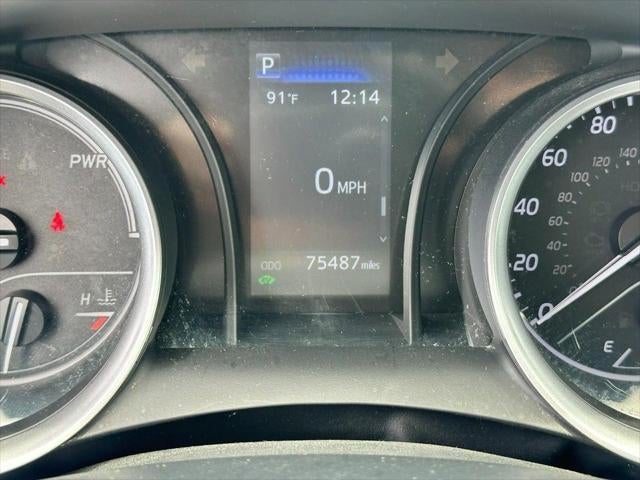 2023 Toyota Camry Hybrid LE