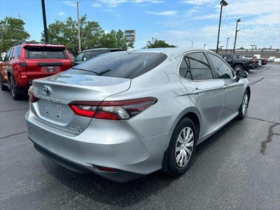 2023 Toyota Camry Hybrid LE
