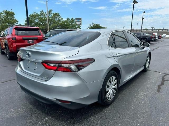 2023 Toyota Camry Hybrid LE