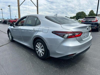 2023 Toyota Camry Hybrid LE
