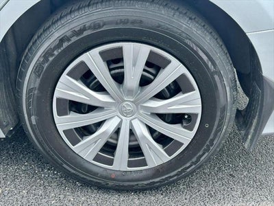 2023 Toyota Camry Hybrid LE