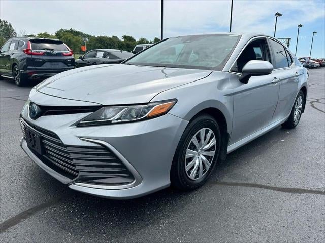 2023 Toyota Camry Hybrid LE