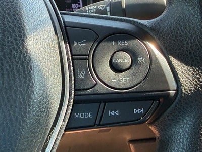 2020 Toyota Camry Hybrid LE