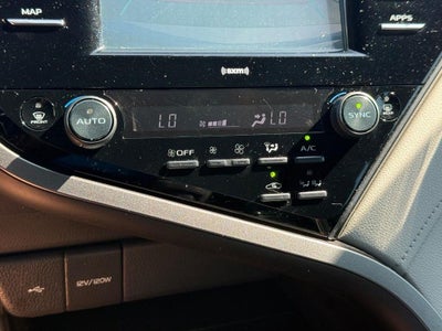 2020 Toyota Camry Hybrid LE