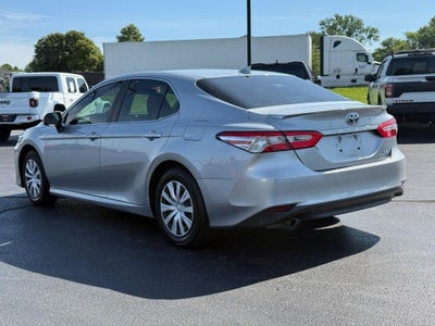 2020 Toyota Camry Hybrid LE
