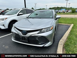 2020 Toyota Camry Hybrid LE