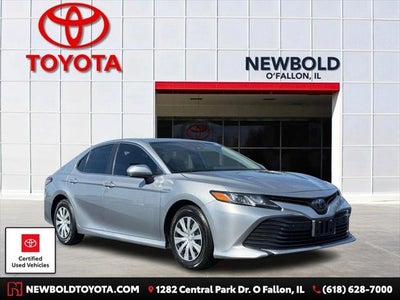 2020 Toyota Camry Hybrid LE