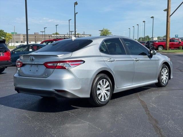 2020 Toyota Camry Hybrid LE