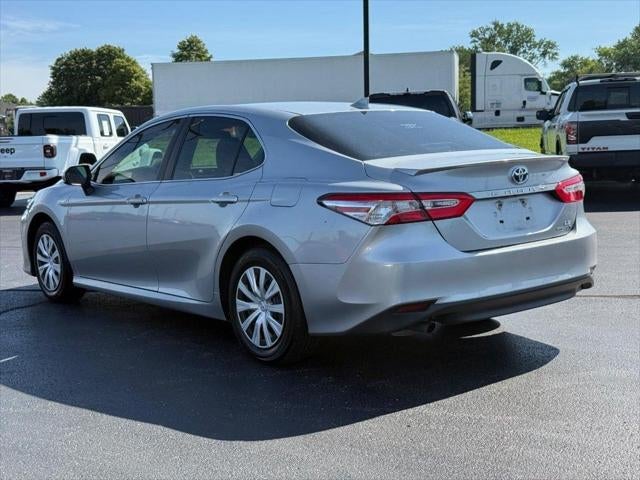 2020 Toyota Camry Hybrid LE