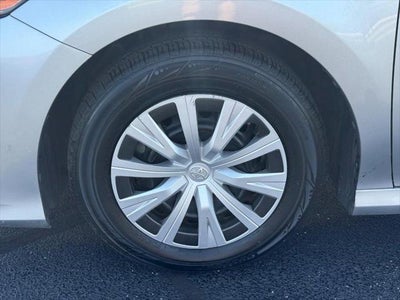 2020 Toyota Camry Hybrid LE