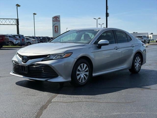 2020 Toyota Camry Hybrid LE