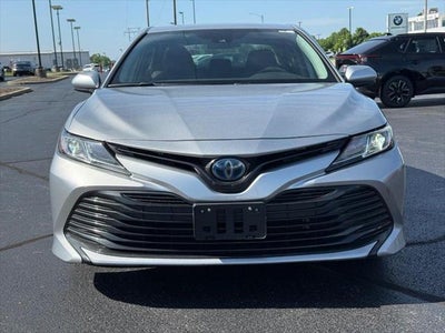 2020 Toyota Camry Hybrid LE
