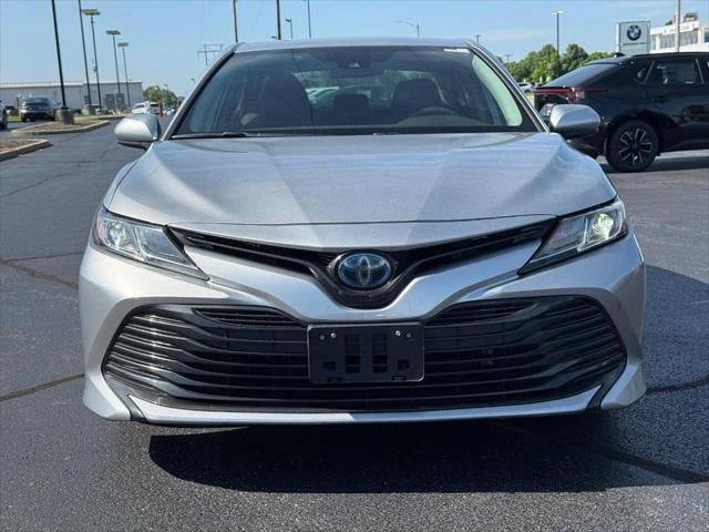 2020 Toyota Camry Hybrid LE