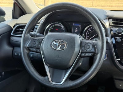2020 Toyota Camry Hybrid LE