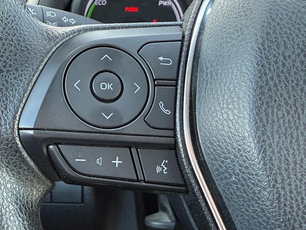 2020 Toyota Camry Hybrid LE