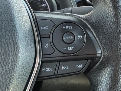 2020 Toyota Camry Hybrid LE