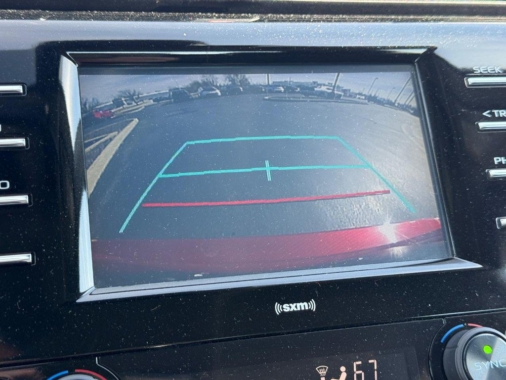 2020 Toyota Camry Hybrid LE