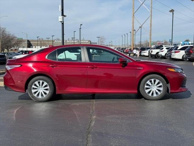 2020 Toyota Camry Hybrid LE