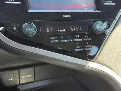 2020 Toyota Camry Hybrid LE