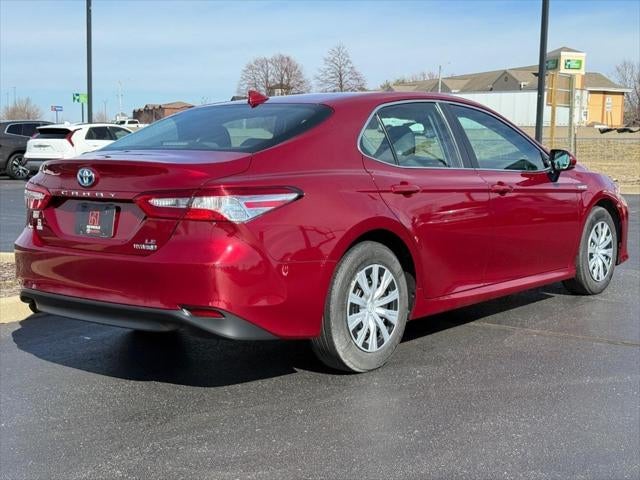 2020 Toyota Camry Hybrid LE