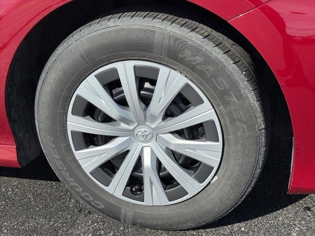 2020 Toyota Camry Hybrid LE