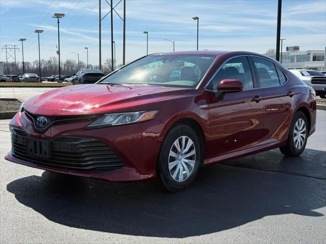 2020 Toyota Camry Hybrid LE