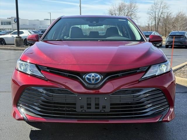 2020 Toyota Camry Hybrid LE