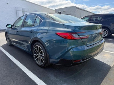 2025 Toyota Camry XLE