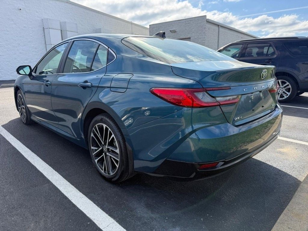 2025 Toyota Camry XLE