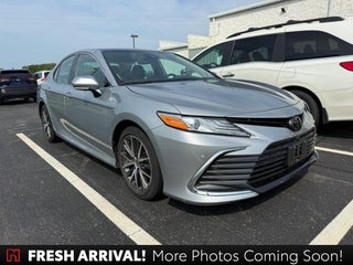 2023 Toyota Camry XLE