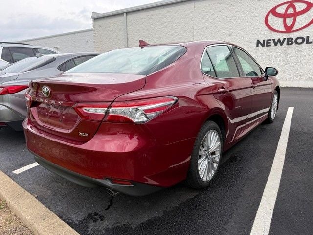 2020 Toyota Camry XLE