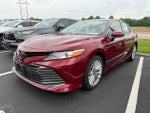 2020 Toyota Camry XLE