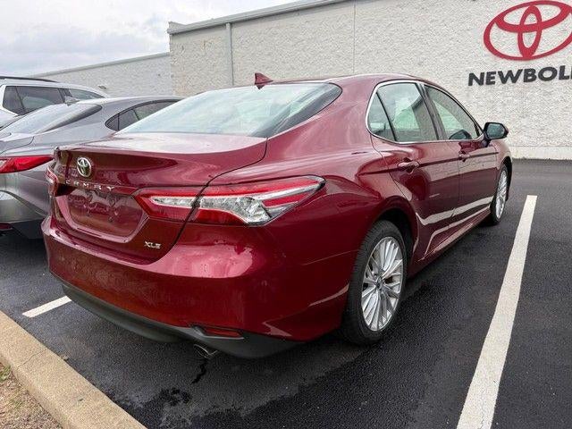 2020 Toyota Camry XLE