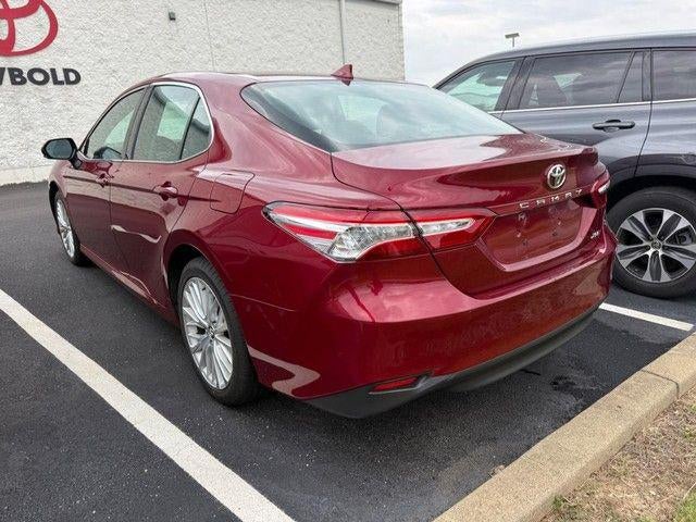 2020 Toyota Camry XLE