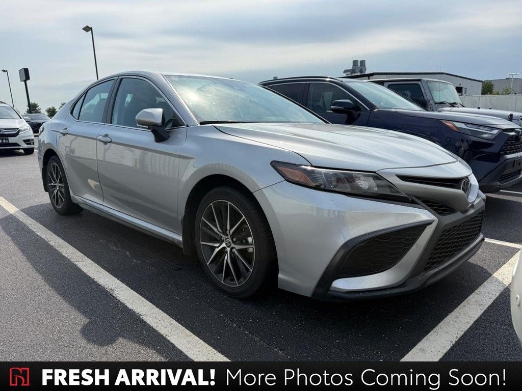 2024 Toyota Camry