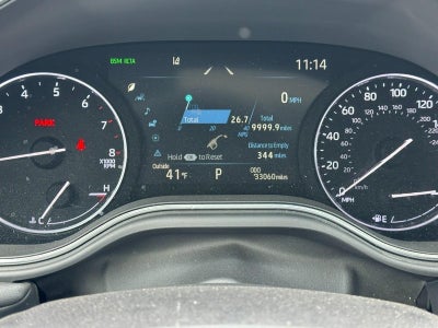 2022 Toyota Avalon Touring