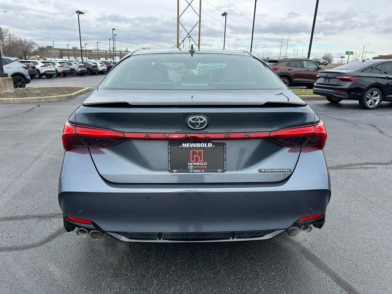 2022 Toyota Avalon Touring