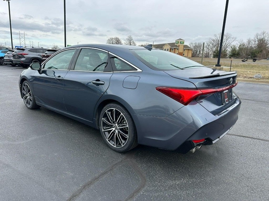 2022 Toyota Avalon Touring