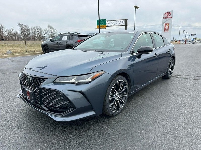 2022 Toyota Avalon Touring