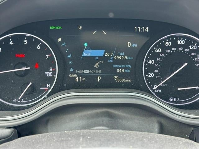 2022 Toyota Avalon Touring