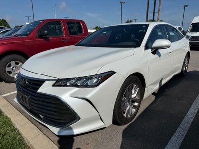 2021 Toyota Avalon XLE
