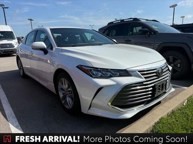 2021 Toyota Avalon XLE